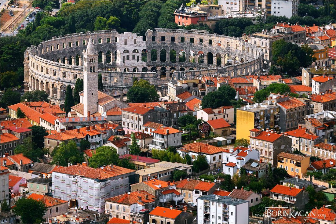 Tijekom listopada i studenog nova manifestacija u Puli: DOĐI U GRAD! VIENI IN CITTÁ!