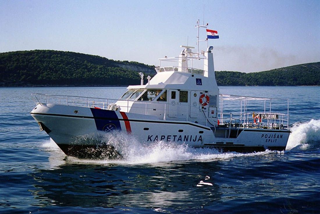 UTVRĐEN NIZ NEPRAVILNOSTI Inspektori na splitskom području krenuli pregledavati pomorsko dobro