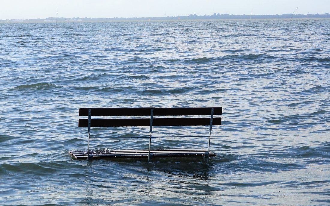 OTOČNE ZEMLJE U PANICI Zbog klimatskim promjena prijeti im istrebljenje