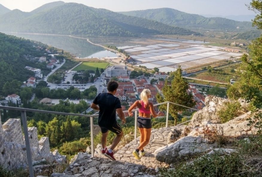 U nedjelju se održava utrka drugim najduljim zidom na svijetu