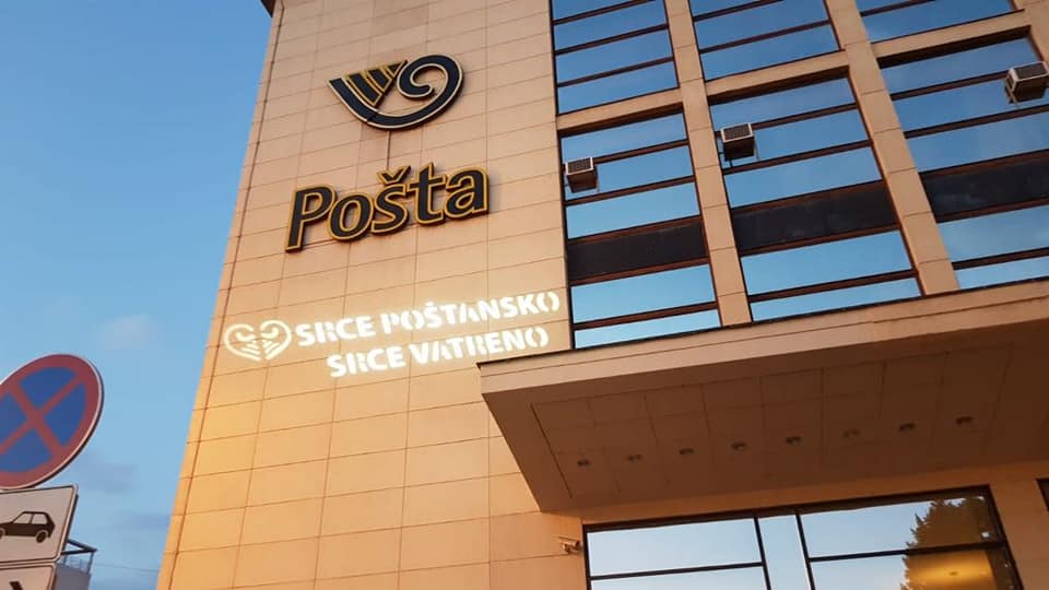 Nakon kolapsa ponovno proradio informatički sustav Hrvatske pošte