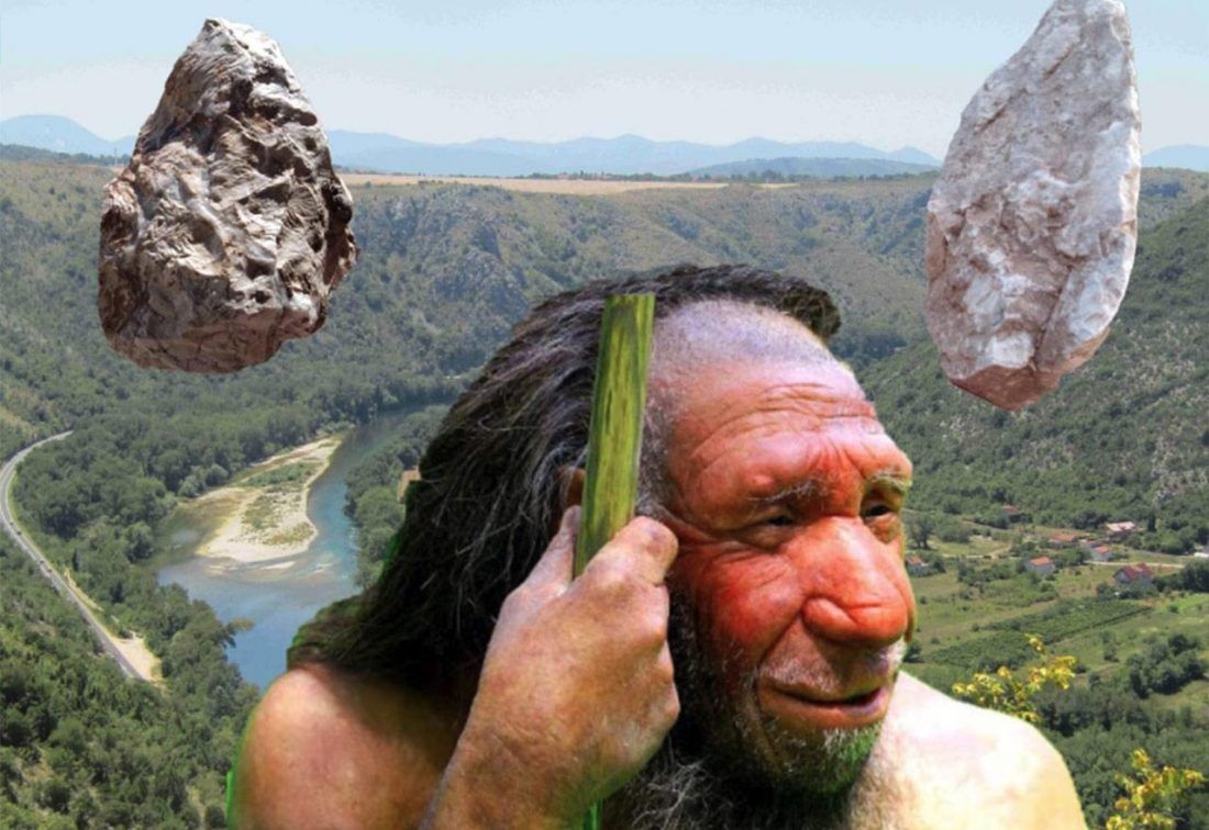 IZUZETNO OTKRIĆE U DOLINI NERETVE Pronađeno tisuće artefakata neandertalaca