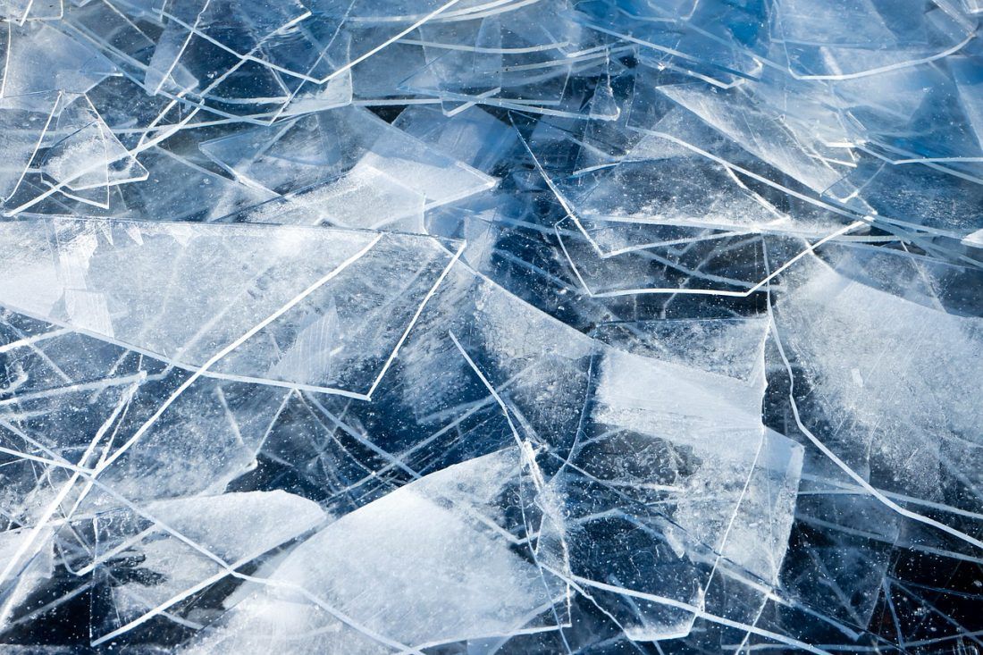 Antarktički mikrobi koji jedu gorivo mogu pomoći u čišćenju plastike