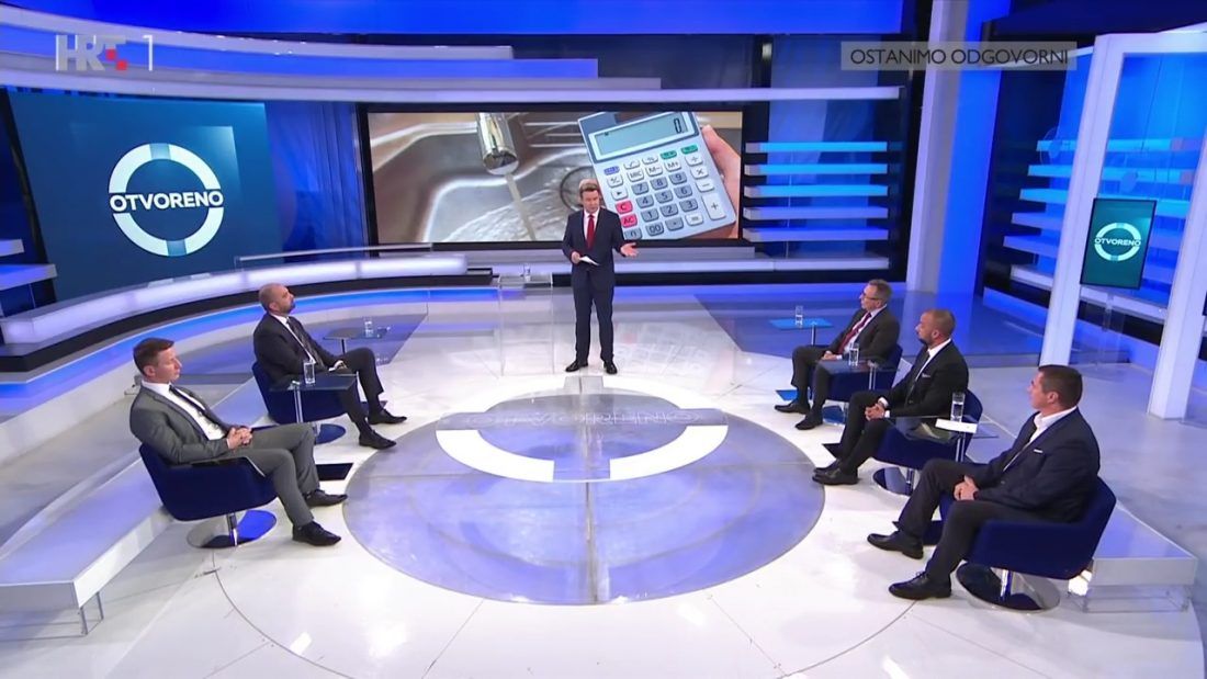 Predsjednik Općinskog vijeća Vira u Otvorenom oštro protiv pripajanja vodoopskrbe Zadru