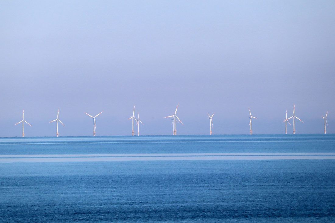 Norveška planira izgradnju vjetroelektrana i na jugu Sjevernog mora