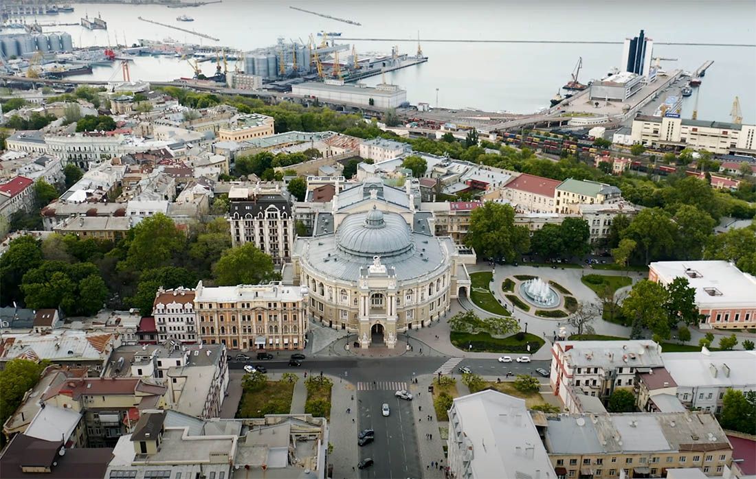 Zelenski tvrdi da će Rusi napasti Odesu: To će biti ratni zločin