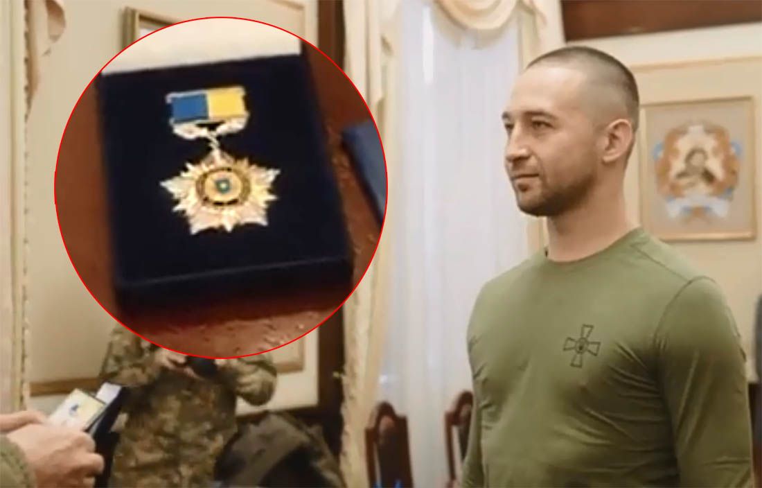 VIDEO Odlikovan ukrajinski vojnik koji je ruskom ratnom brodu rekao “je*i se”