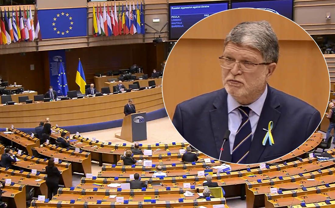 EU usvaja rezoluciju o ruskoj agresiji – Picula: “Rat Rusije može biti uvod u sumrak čovječanstva ili novog poretka!”