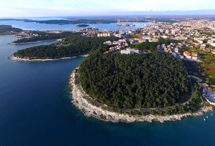 Pula kreće obnavljati zapuštene vojne objekte na području grada