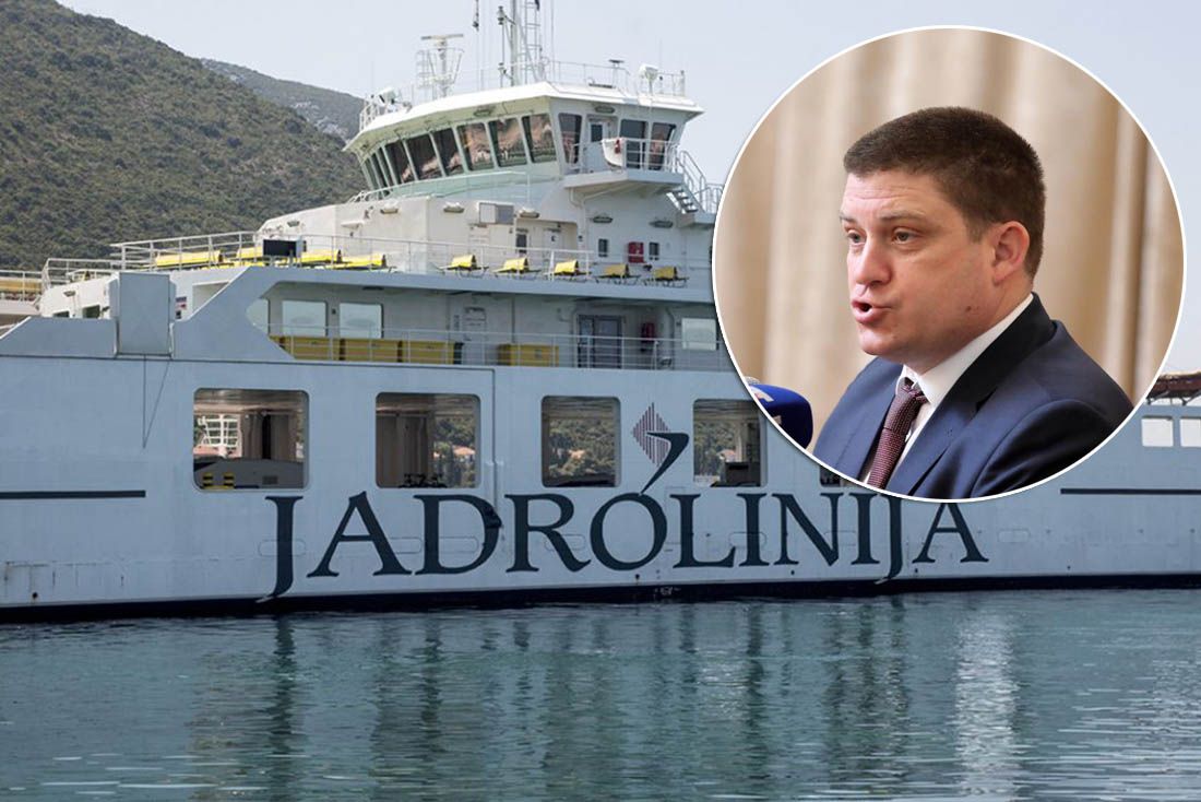 Butković: “Jadrolinija treba u nabavku novih brodova, na autocestama uvodimo vinjete, Omiška obilaznica prioritet”