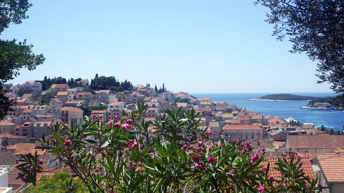 Hvar na listi najljepših otoka svijeta prema izboru svjetski poznatog magazina