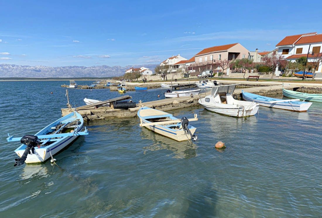 PROVALE U BRODOVE Nin i Zadar na meti kradljivaca