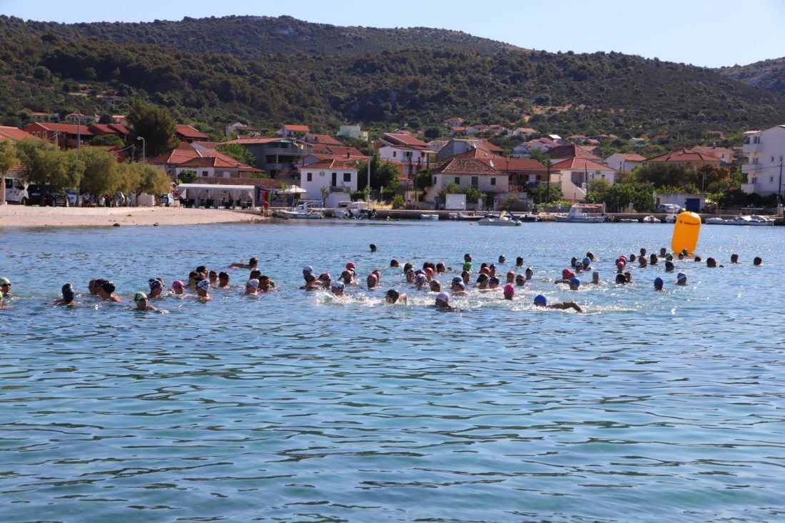 Otvorene prijave za nastup na 2. Plivačkom maratonu Vinišće