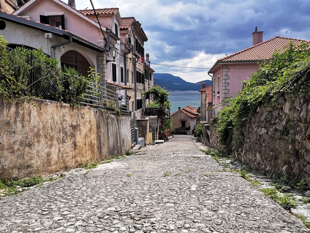ŠETNJA KROZ POVIJEST Andrijin vremeplov u Bakru