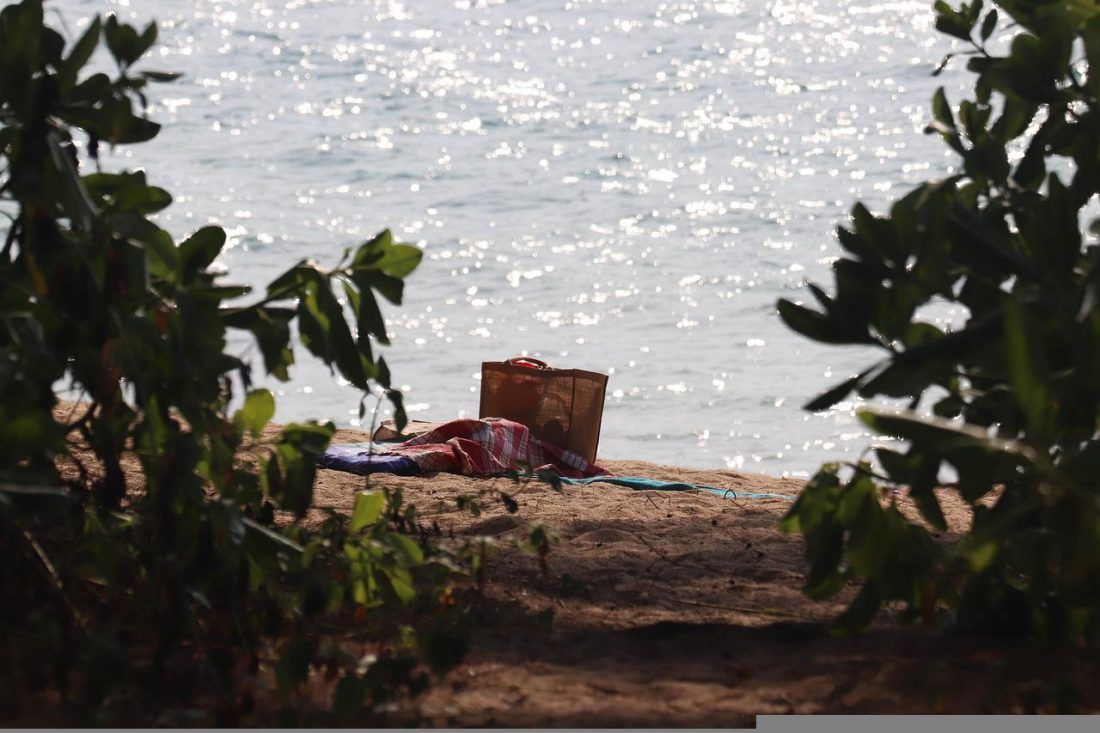 PAZITE NA STVARI Lopovi počeli operirati po plažama