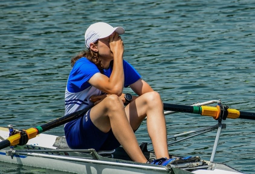 Zahtjevan vikend iza mladih veslača VK Krka
