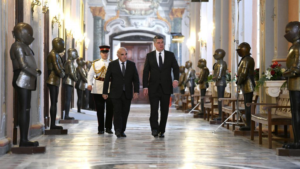 Milanović na Malti: Ulazak u Schengen je hrvatski interes, očekujem podršku Malte