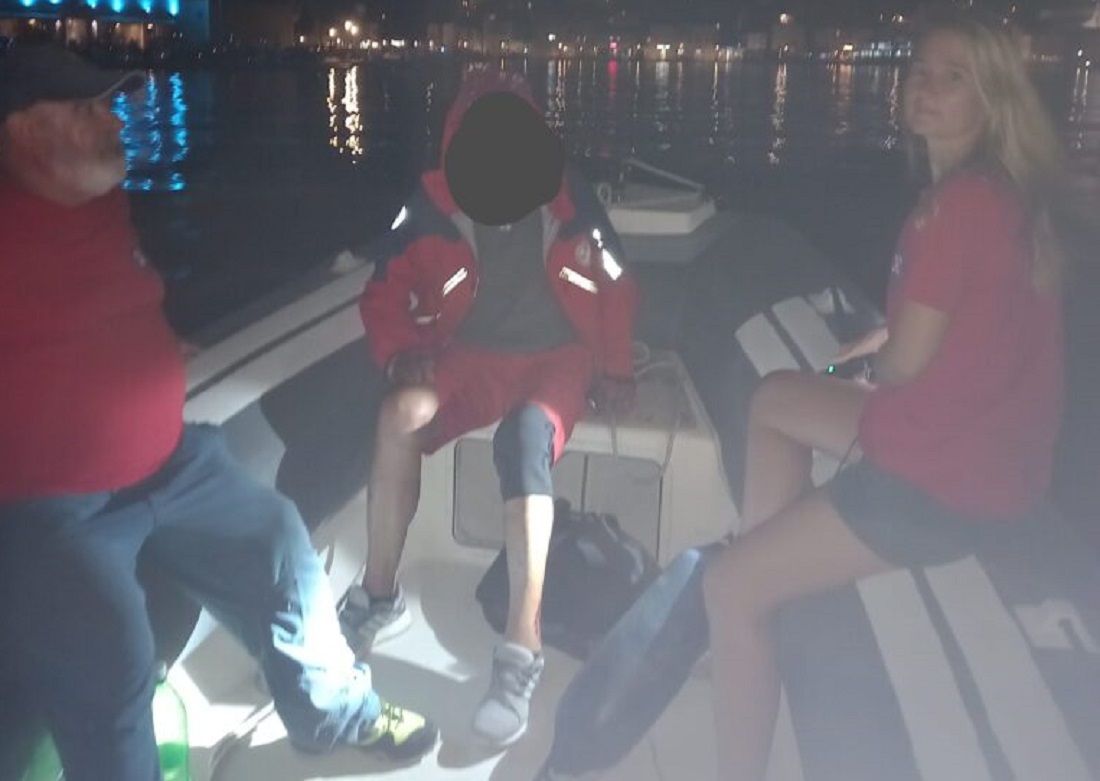 Spašen francuski turist na Braču